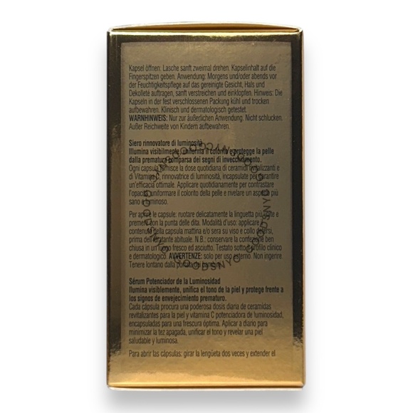 Elizabeth Arden Vitamin C Ceramide Capsule - 30 Count - Picture 8 of 8